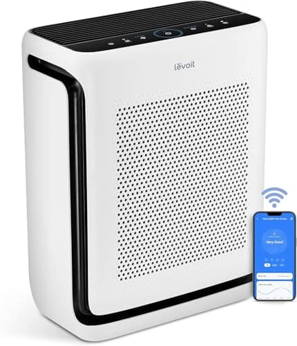 The 7 Best Air Purifiers for Smoke of 2026