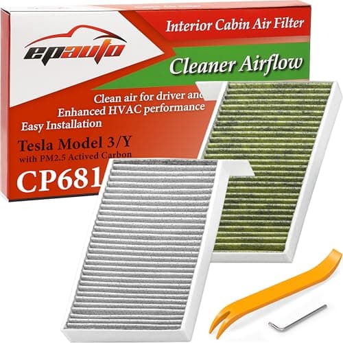 The 7 Best Tesla Cabin Air Filters of 2026