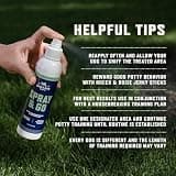 Rocco & Roxie Supply Co. Potty Training Go Here Attractant Spray for Puppies, 8 oz