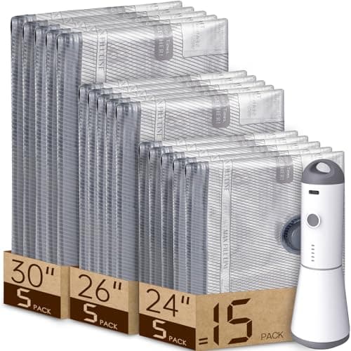 The 7 Best Vacuum Storage Bags of 2026