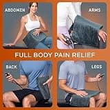 Pure Enrichment PureRelief Pro Far Infrared XL Ceramic Bead Heating Pad