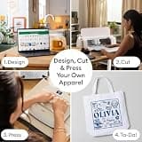Cricut Maker 4 Apparel Starter Kit with EasyPress SE & Infusible Ink Materials