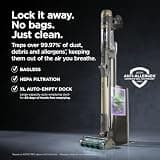 Shark PowerDetect Pet Plus Clean & Empty Auto-Empty Cordless Stick Vacuum IP3253