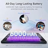 TCL TAB 10 Gen 4 Android Gaming Tablet with 10.1-Inch FHD IPS Display