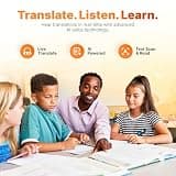 Scanmarker Pro Translation & Reading Pen for Dyslexia Support and Language Learning