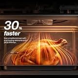 Typhur Sync Countertop Smart Oven with Integrated Wireless Meat Thermometer Probe