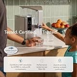 AquaTru Classic Countertop RO Water Purifier System with 4-Stage Filter