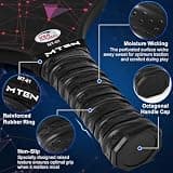 MTEN Fiberglass USAPA Approved Pickleball Paddle Set