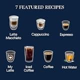 De'Longhi Magnifica Evo Automatic Espresso Machine with Auto Milk Frother