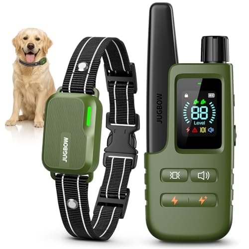 The 7 Best Shock Collars for Large Breed Dogs of 2026