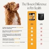 Premium Dog Allergy Relief Immunity Chews with Salmon Oil & Probiotics, 90 Ct