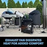 Perfect Aire 7000 BTU Commercial Spot Cooler Portable AC with Continuous Drain