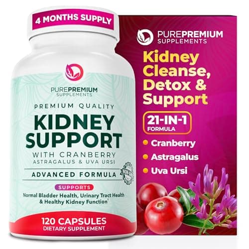 The 7 Best Kidney Support Supplements of 2026