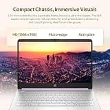 HP Flagship HD Student Laptop (14-inch, Intel N150, 1.12TB Total Storage Hub, Purple)