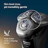 Philips Norelco Shaver 9000 Series High-Performance Rotary Shaver, X9000/90