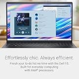 Dell 15 Laptop Intel Core 3 100U 8GB RAM 128GB SSD