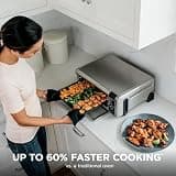 Ninja SP101 Digital Air Fryer and Toaster Oven