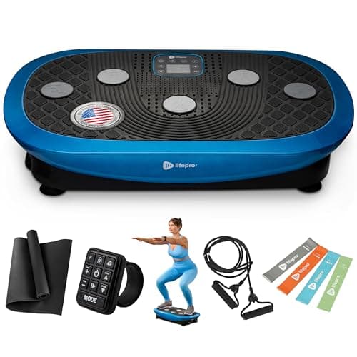 The 7 Best Vibration Plates for Weight Loss of 2026