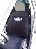 Seat Armour Soft Cotton Machine Washable Towel Car Seat Protector for Ford