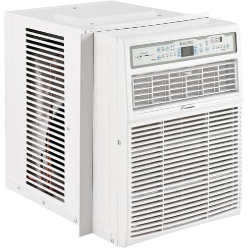 Global Industrial 10,000 BTU Heavy-Duty Casement Window Air Conditioner Unit