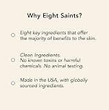 Eight Saints Firm Intentions Anti-Aging Neck Cream with Peptides & Niacinamide