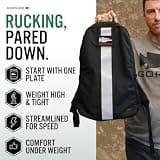 GORUCK Basic Rucker 17L Entry-Level Rucking Backpack with Water Bottle Pockets
