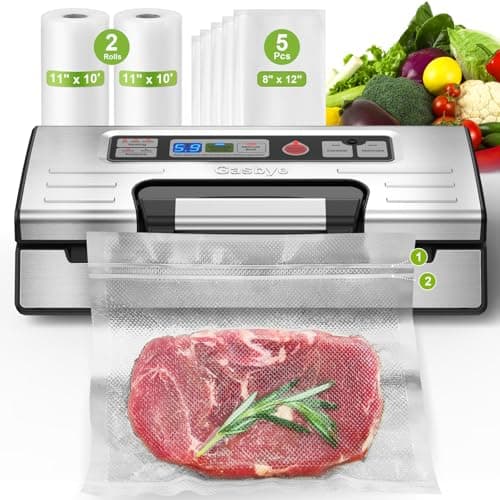 The 7 Best Vacuum Sealers of 2026