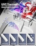 EPLO G20MAX Luxury Glass Panel Smart Toilet with Dedicated Men's Flush