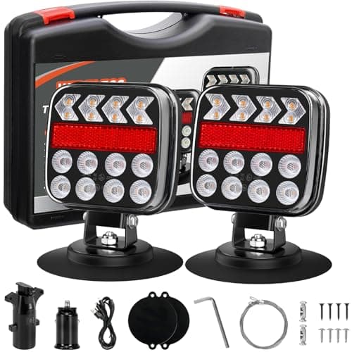 The 7 Best Wireless Trailer Lights of 2026