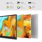 MNN 14" 1200p Ultra-Slim Portable Monitor