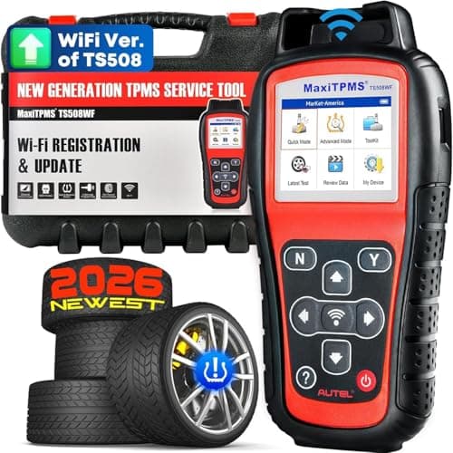 The 7 Best scanner tpms of 2026