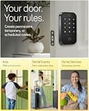 Yale Assure Lock 2 Keyed Smart Entry Deadbolt with Wi-Fi and Remote App Access