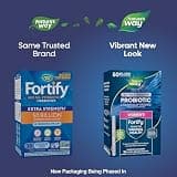 Nature's Way Fortify Extra Strength Women's Probiotic, 50 Billion CFU, Daily Capsule