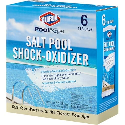 The 7 Best Pool Shocks for Salt Water Pools of 2026