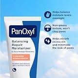 PanOxyl PM Balancing Repair Overnight Moisturizer with Niacinamide & Cica