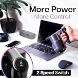IT Dusters AirTec Ultra Type 6 Corded PC Air Duster with ESD Protection