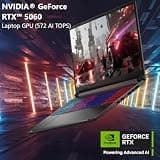 Acer Nitro V 16S AI 16-Inch WUXGA 180Hz Gaming Laptop with NVIDIA RTX 5060
