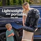 Graco Tranzitions 3-in-1 Harness Booster Car Seat with Adjustable Headrest