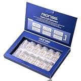 Ronas Stem Cell Solution Professional Anti-Aging Treatment Ampoules, 10 Glass Vials