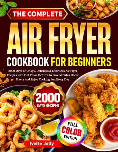 Best crispy cooking air fryer