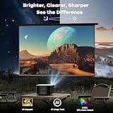 ONOAYO ONO5Pro 2.0 Smart Movie Projector