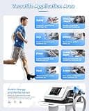 PerVita Medical PSP20 Extracorporeal Radial Shockwave Therapy Device for Recovery