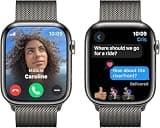 Apple Watch Series 9 GPS + Cellular 45mm Smartwatch Graphite Stainless