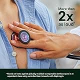 3M Littmann Cardiology IV Diagnostic Stethoscope with Dual-Lumen Tubing