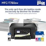 Brother INKvestment Tank 780 Color Inkjet All-in-One Printer with Duplex