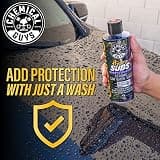 Chemical Guys HydroSuds Ceramic Shine High-Foaming Auto Wash Soap Detergent, 64 oz