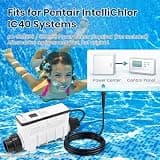 Aqualix IC40 Replacement Salt Cell for Pentair