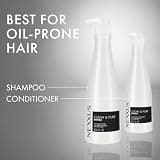 Nexxus CLEAN & PURE Clarifying Detox Shampoo with Elastin Protein and Minerals