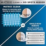 Shark Matrix Plus 2-in-1 Robot Vacuum & Sonic Mop AV2620WA with Bagless Self-Empty Base